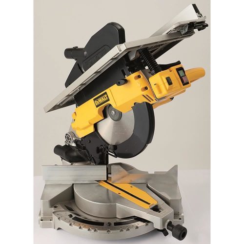 Dewalt D27113 1600Watt 305mm Profesyonel Çift Yüzeyli Gönye Testere