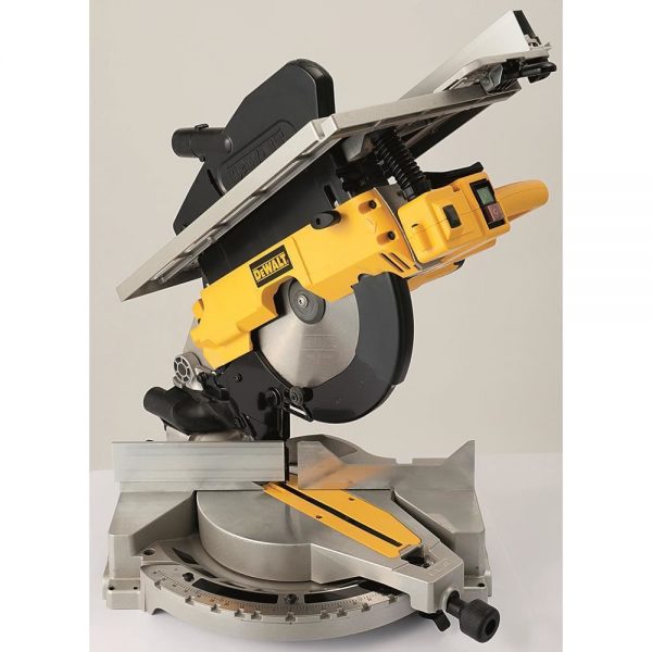 Dewalt D27113 1600Watt 305mm Profesyonel Çift Yüzeyli Gönye Testere