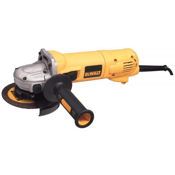 Dewalt D28135 1400Watt 125mm Profesyonel Avuç Taşlama