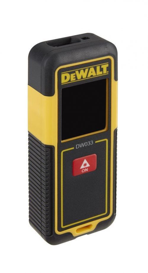 Dewalt DW033 30m Profesyonel Lazermetre