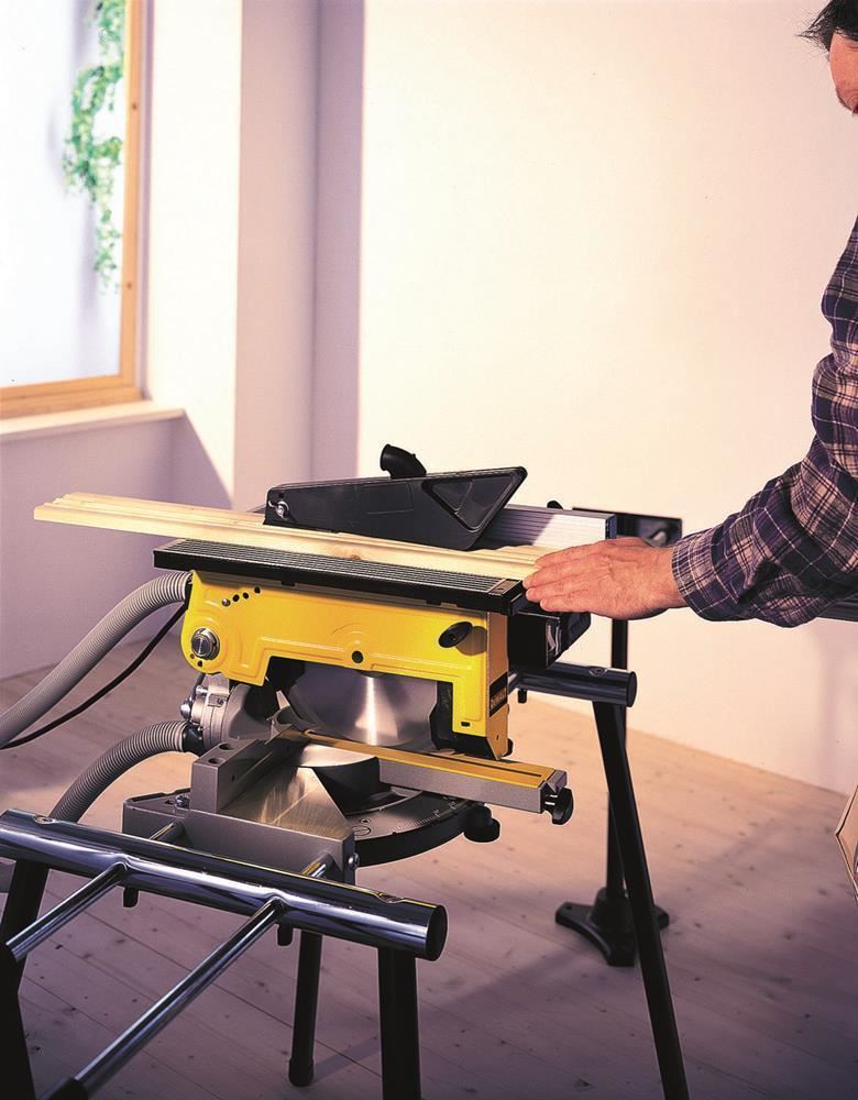 Торцовочная Пила Dewalt Dw711 Купить