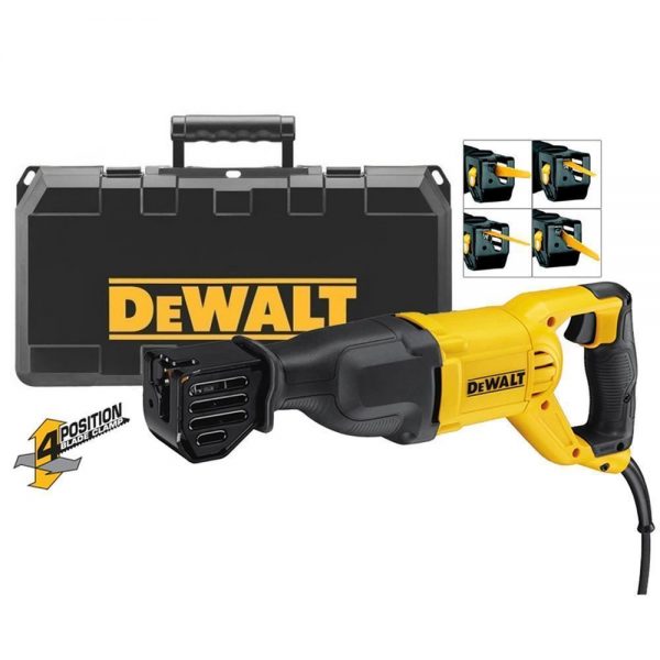 Dewalt DWE305PK 1100Watt Profesyonel Tilki Kuyruğu Testere