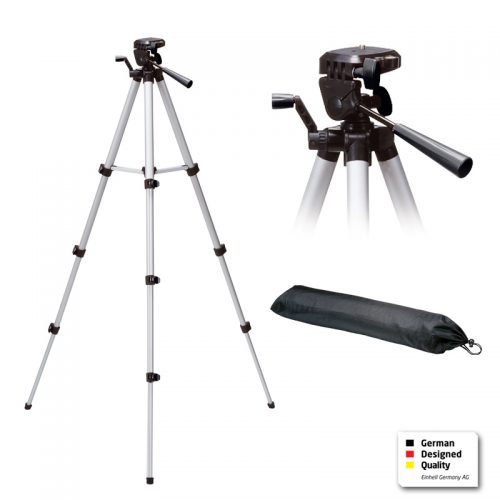 Einhell 2270115 Eleskopik Tripod 37-110cm