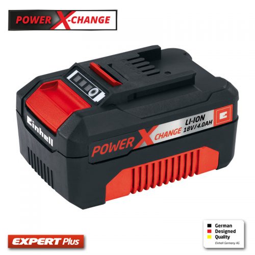 Einhell Power X Change Akü 18V 4.0Ah