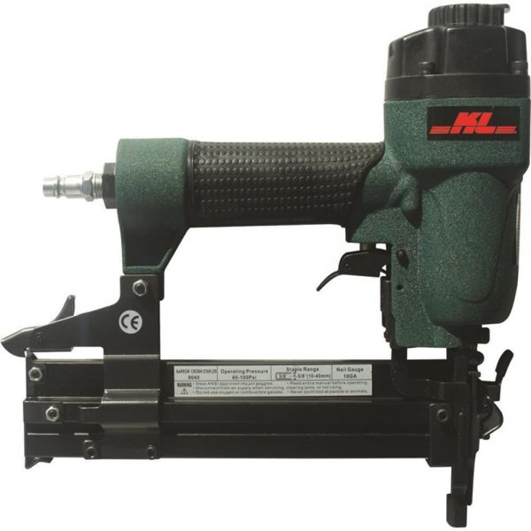 KL KLZT9040 16/40mm Havalı Zımba Çakma Makinesi