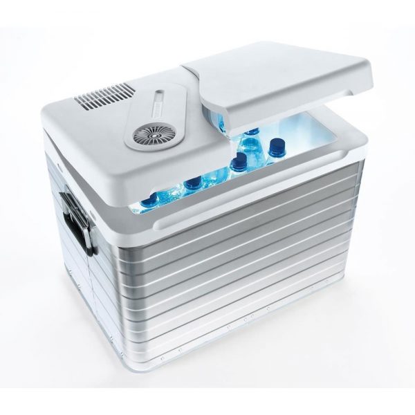 Mobicool Q40 12/220Volt AC/DC 39 Litre Alüminyum Gövdeli Oto Buzdolabı