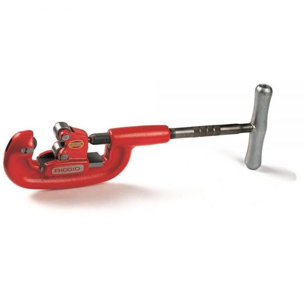 RIDGID 32820 1/8” – 2” 3-50mm Ağır Tip Boru Kesiciler