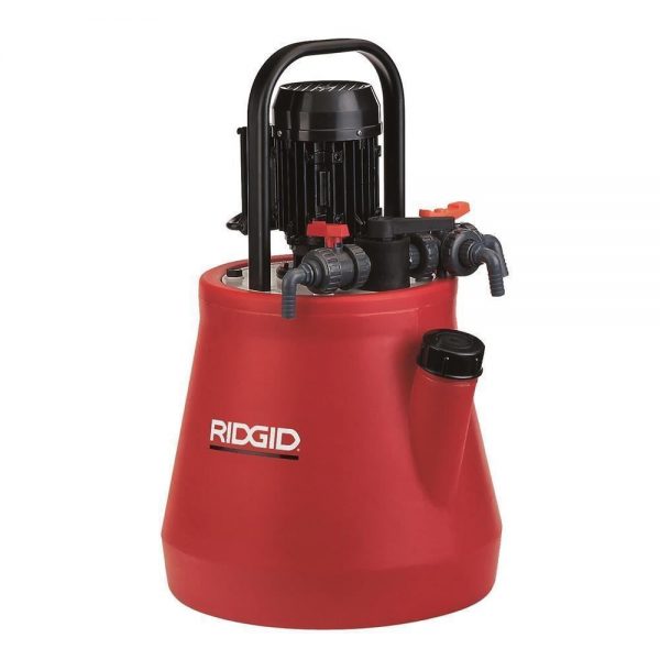 RIDGID 34051 330Watt Radyatör Temizleme Makinesi