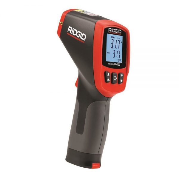 RIDGID 36153 Micro IR-100 Lazer Sıcaklık Ölçer