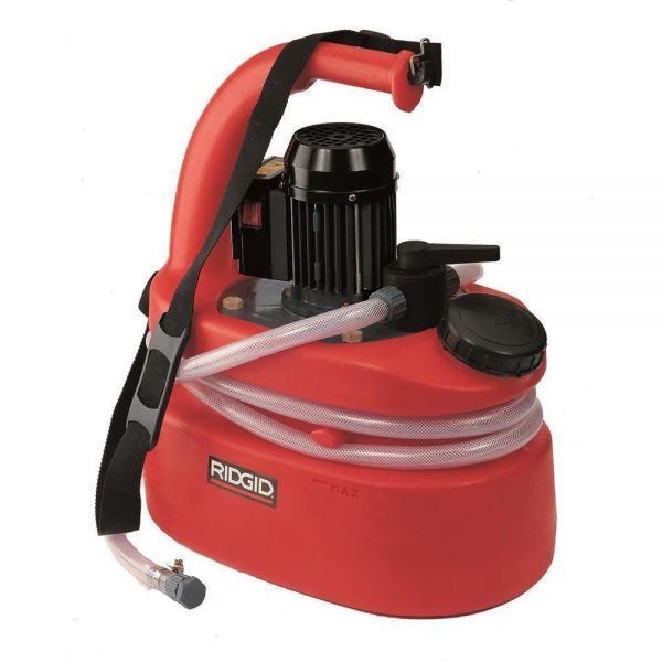 RIDGID 57276 110Watt Radyatör Temizleme Makinesi