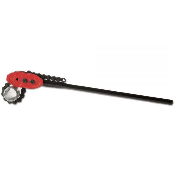 RIDGID 92665 ¼ - 2”½ 445mm Ağır Tip Zincirli Sondaj Boru Anahtarı