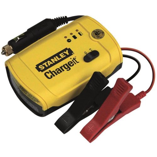 Stanley BC209E 20 Amper Akıllı Akü Şarj Cihazı
