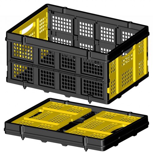 Stanley FT505 25Kg Katlanır Çok Amaçlı Taşıma Sepeti