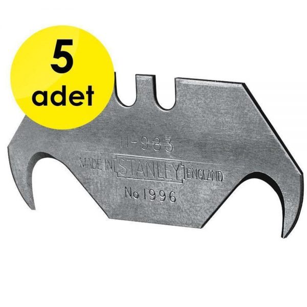 Stanley ST011983 50X19mm Maket Bıçağı Yedeği