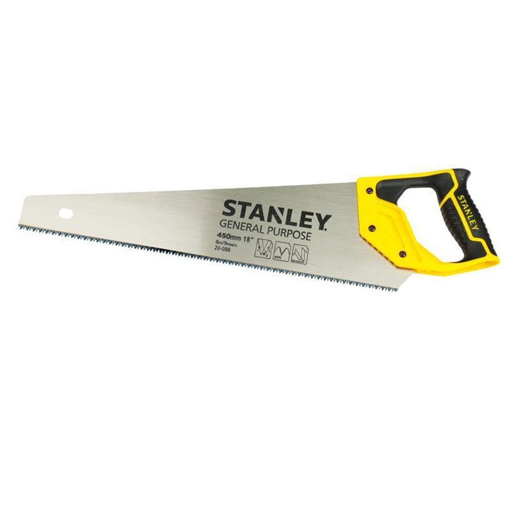 Ножовка по дереву Stanley FATMAX 2-20-528 380 мм