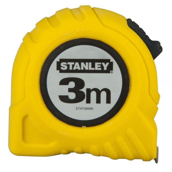 Stanley ST130487 Şerit Metre 3mX12