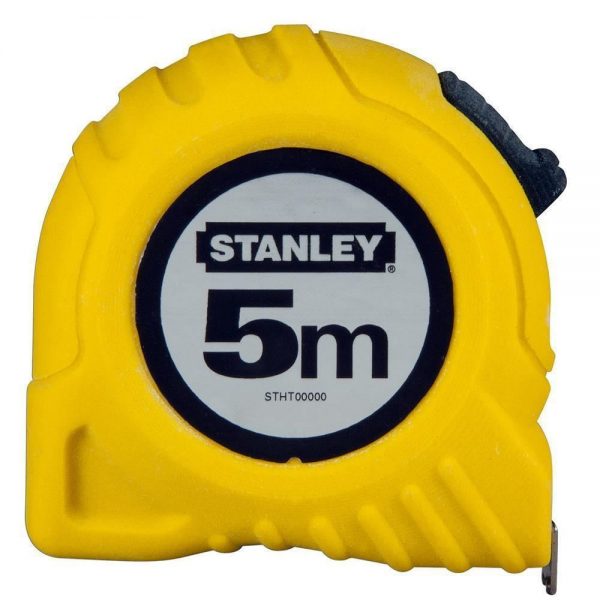 Stanley ST130497 Şerit Metre 5mX19mm