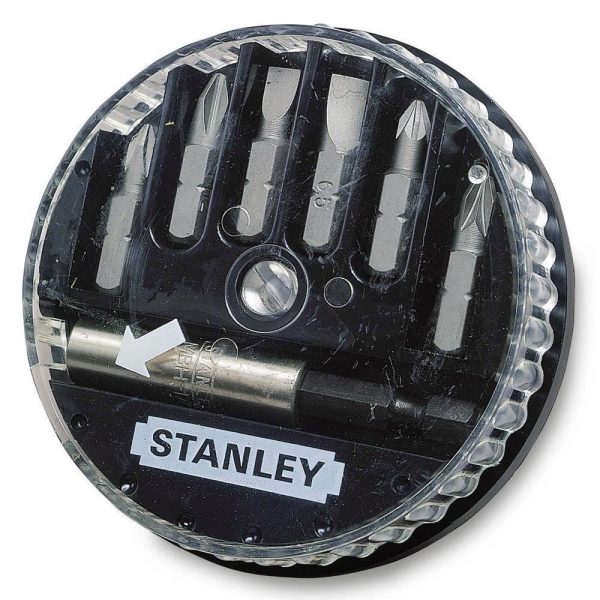 Stanley ST168737 Bits Uç Takımı