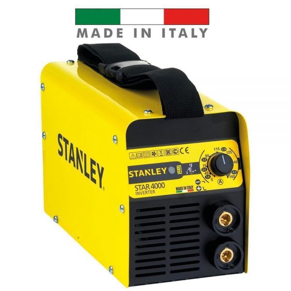 Stanley STAR4000 160 Amper İnverter Kaynak Makinesi