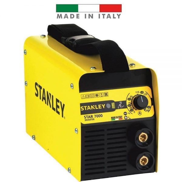 Stanley STAR7000 200 Amper İnverter Kaynak Makinesi