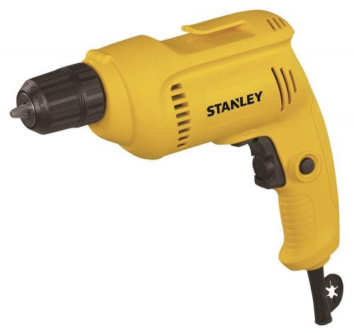 Stanley STDR5510C 550Watt 10mm Profesyonel Darbesiz Matkap