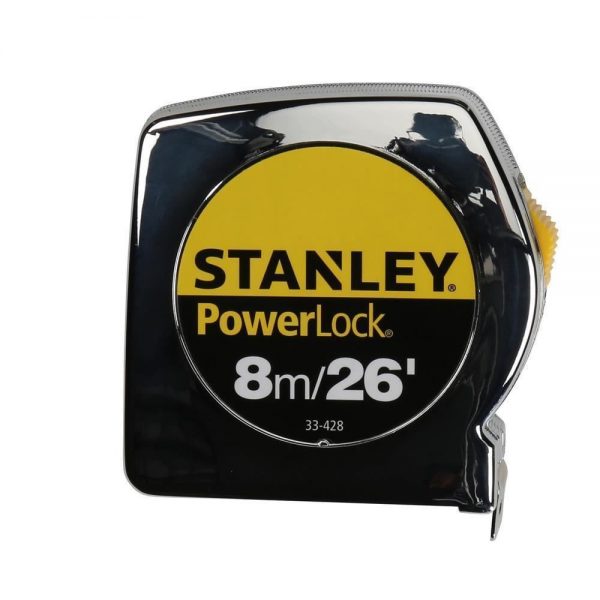 Stanley STHT331688 Çelik Şerit Metre 8mx25mm