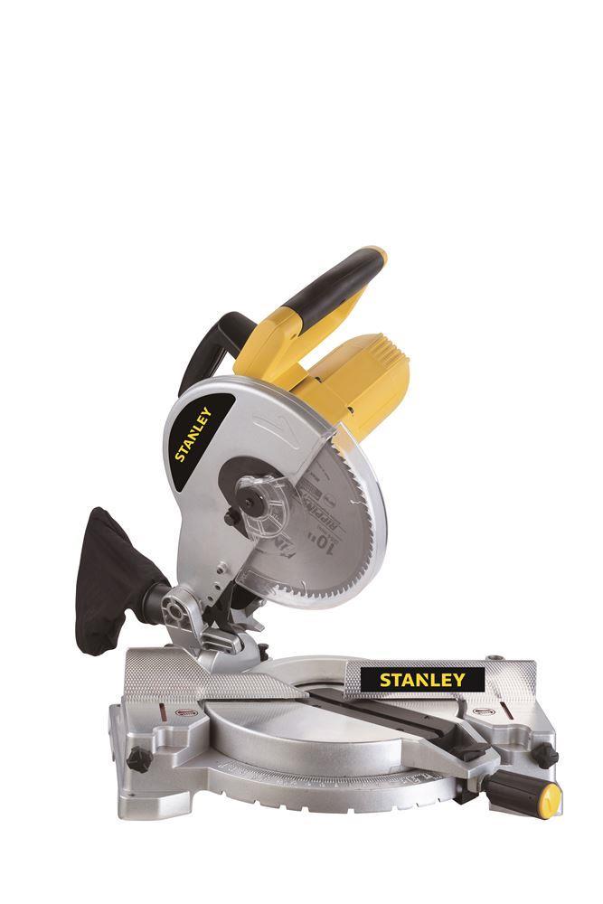 Stanley STSM1510 1500Watt 254mm Profesyonel Zıvanalı Gönye Testere Stanley STSM1510 1500Watt 254mm Profesyonel Zıvanalı Gönye Testere