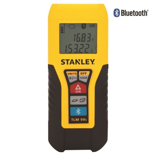 Stanley TLM99S 30m Bluetooth Lazermetre