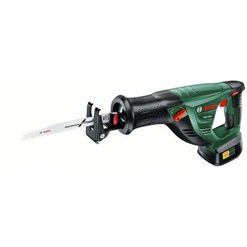 Bosch PSA 18 Li Kılıç Testere 18V 2.5Ah