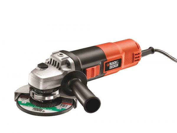 Black&Decker KG8215 820Watt 115mm Avuç Taşlama