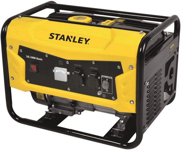 Stanley SG2400 2.4 KWA Benzinli Jeneratör