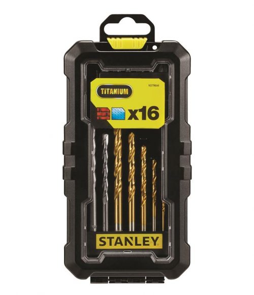 Stanley STA7221 16 Parça Delme ve Vidalama Uç Seti