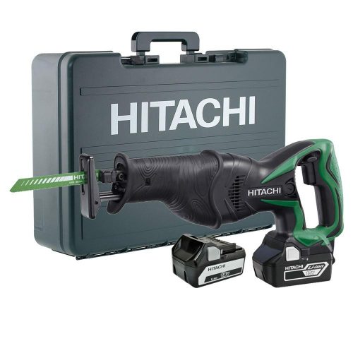 Hitachi CR18DSL 18Volt/3.0Ah Li-Ion Profesyonel Tilki Kuyruğu Testere