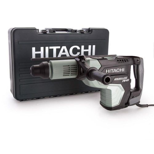 Hitachi DH45ME 1500Watt 13.4J 9Kg Kömürsüz Profesyonel SDS-Max Kırıcı/Delici