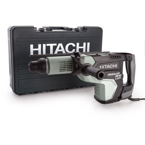 Hitachi DH52ME 1500Watt 22J 11Kg Kömürsüz Profesyonel SDS-Max Kırıcı/Delici