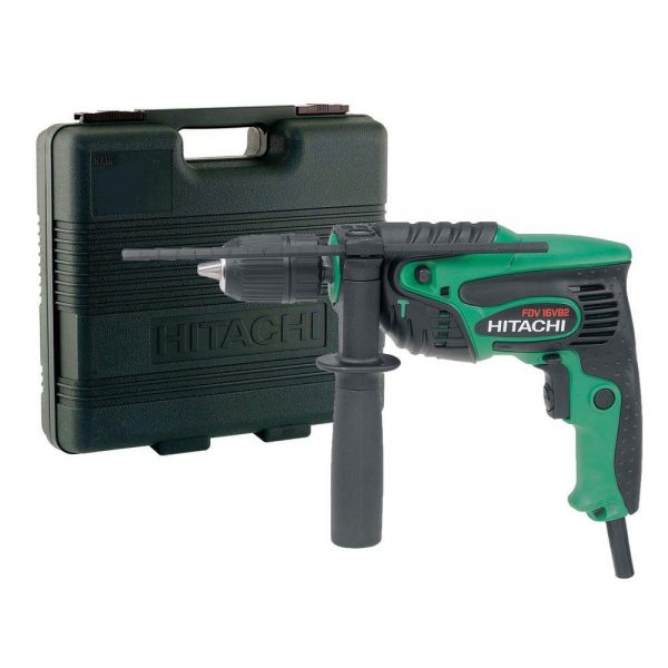 Hitachi FDV16VB2 550Watt 13mm Profesyonel Darbeli Matkap