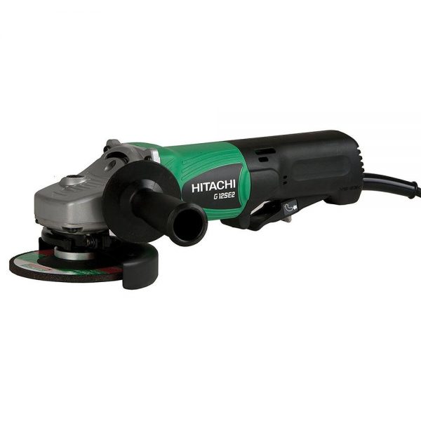 Hitachi G12SE2 1200Watt 115mm Profesyonel Avuç Taşlama