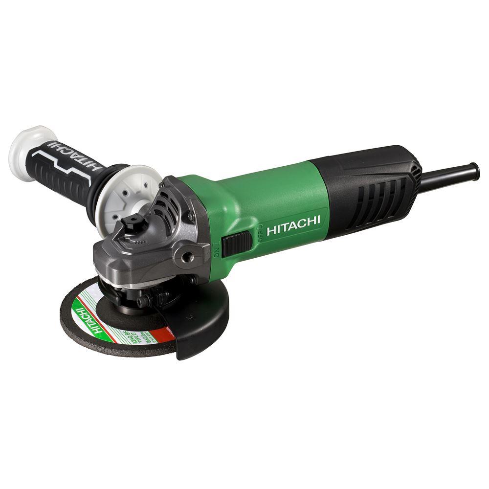 Hitachi G12SW 1200Watt 115mm Profesyonel Avuç Taşlama Hitachi G12SW 1200Watt 115mm Profesyonel Avuç Taşlama