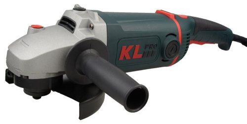 KLPRO KLBT87180 2600Watt 180mm Profesyonel Büyük Taşlama