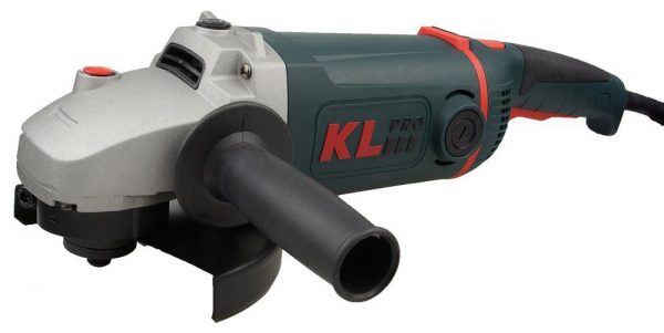 KLPRO KLBT87180 2600Watt 180mm Profesyonel Büyük Taşlama