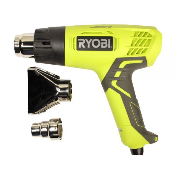 Ryobi EHG2000 2000Watt Sıcak Hava Tabancası