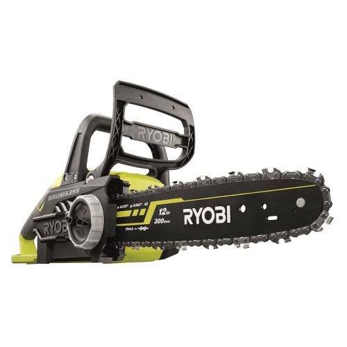 Ryobi OCS1830 18Volt Li-Ion 30cm Aküsüz Kömürsüz Zincirli Ağaç Kesme Testeresi