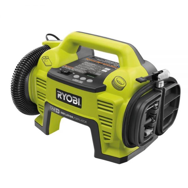 Ryobi R18I0 18Volt Aküsüz 150PSI Şarjlı Hava Kompresörü