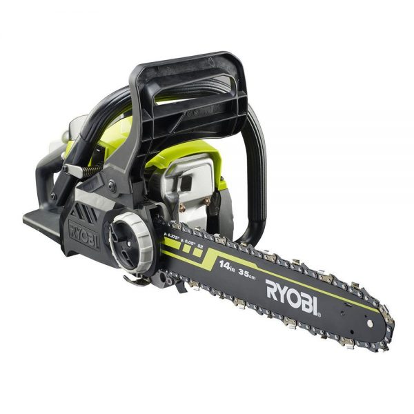 Ryobi RCS3835T 37.2cc 35cm Benzinli Zincirli Ağaç Kesme Testeresi