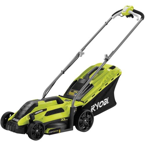 Ryobi RLM13E33S 1300Watt 33cm Elektrikli Çim Biçme Makinası