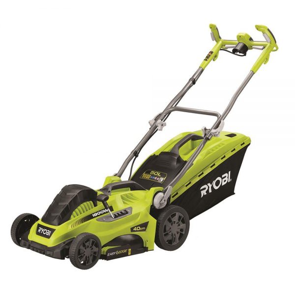Ryobi RLM18E40H 1800Watt 40cm Elektrikli Çim Biçme Makinası