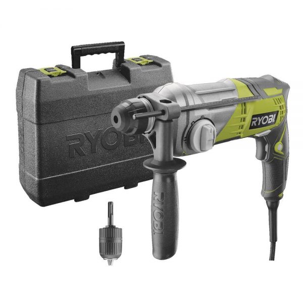 Ryobi RSDS680K 680Watt 2.0J SDS-Plus Kırıcı/Delici