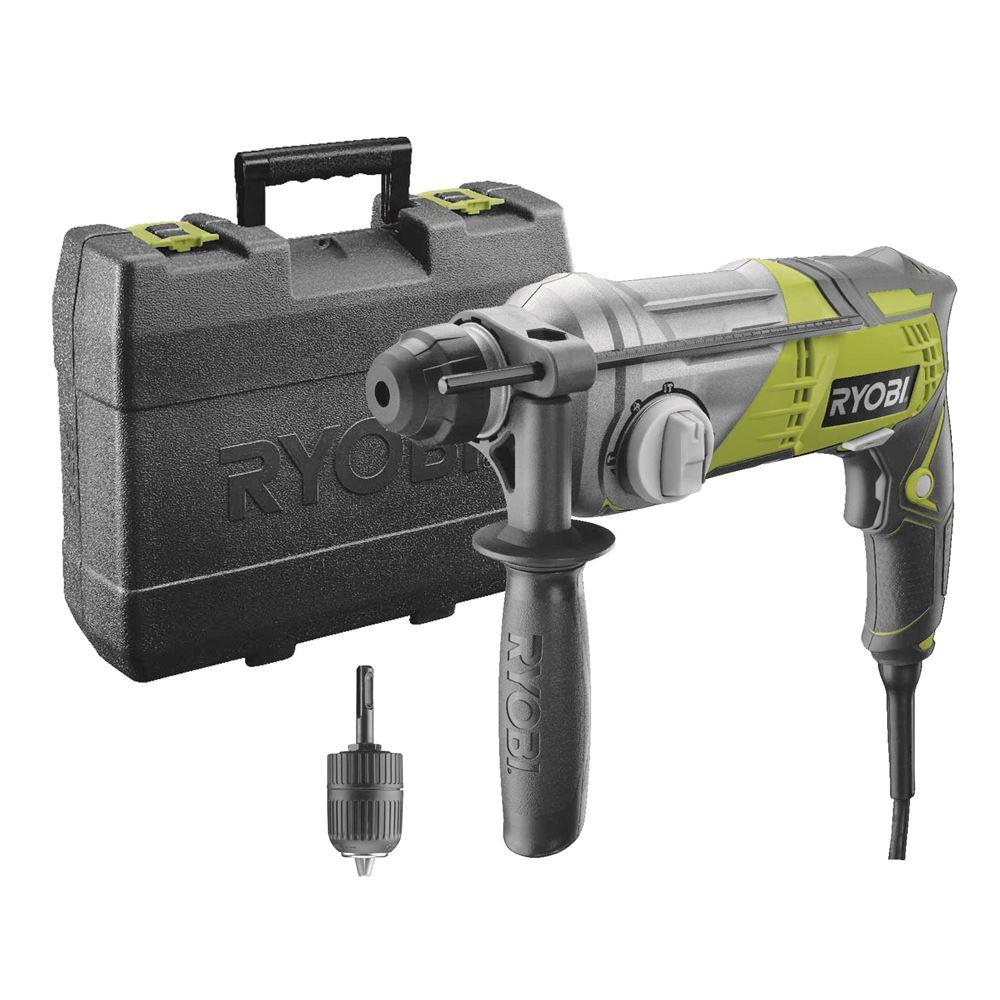 Перфоратор ryobi. Ryobi rsds680. Перфоратор Риоби. Перфоратор Byoti.