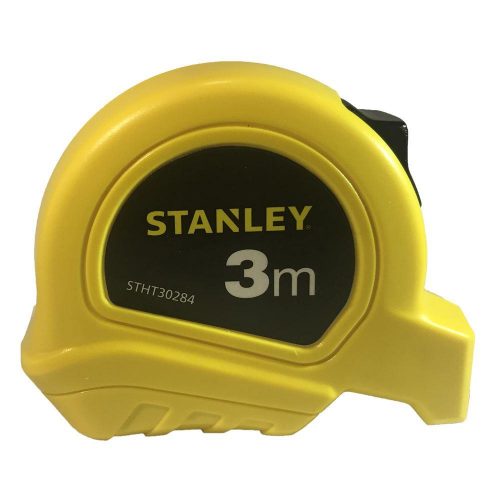 Stanley STHT302848B Çelik Şerit Beyaz Metre 3mx13mm