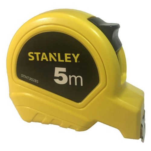 Stanley STHT302858B Çelik Şerit Beyaz Metre 5mx19mm